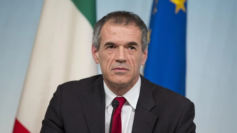 ΕΚΤΑΚΤΟ: Νέες εκλογές στην Ιταλία προανήγγειλε ο εντολοδόχος πρωθυπουργός